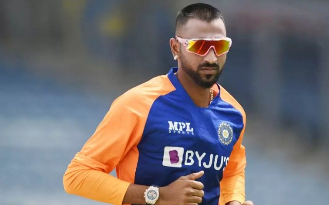 Krunal Pandya