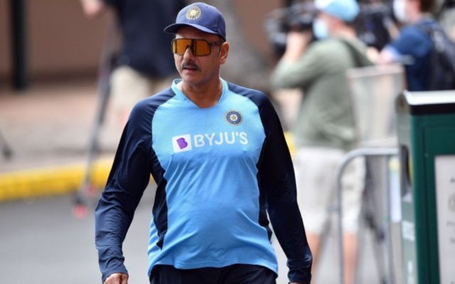 Ravi Shastri