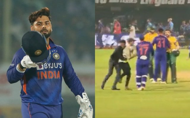 Rishabh Pant