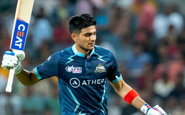 Shubman Gill