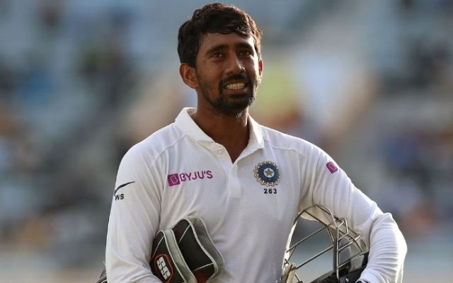 Wriddhiman Saha