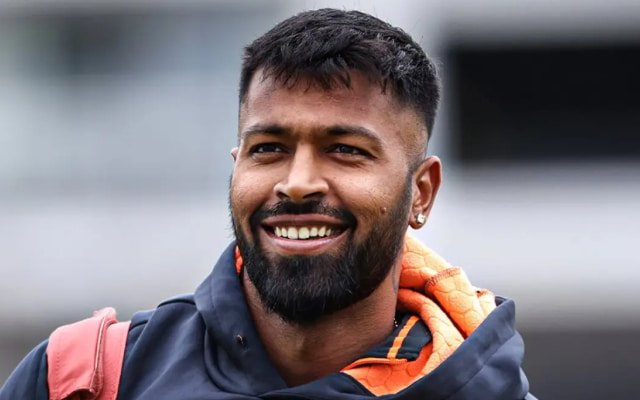 Hardik Pandya