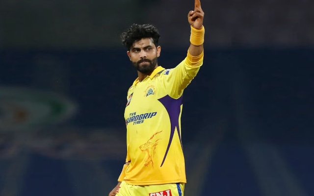 Ravindra Jadeja