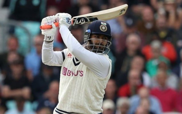 Rishabh Pant