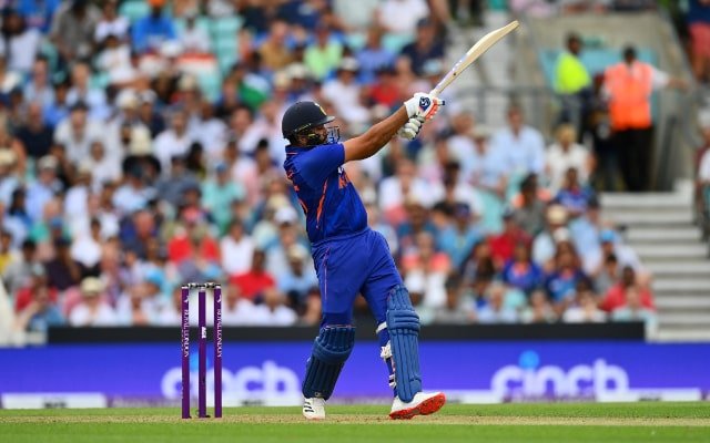 Rohit Sharma