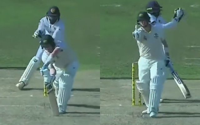 Steve Smith SL vs AUS