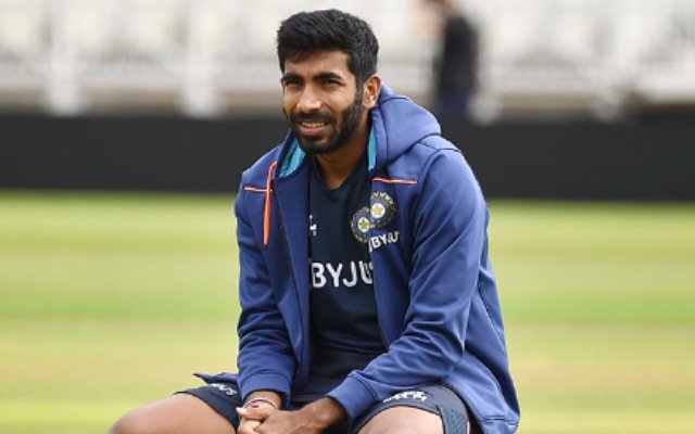 Jasprit Bumrah