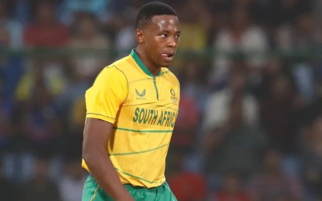 Kagiso Rabada