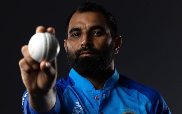 Mohammed Shami