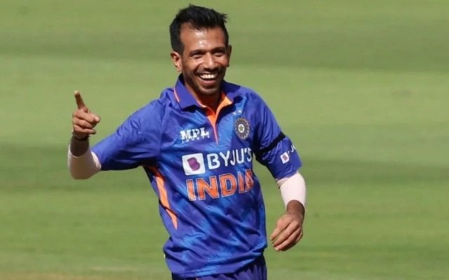 Yuzvendra Chahal