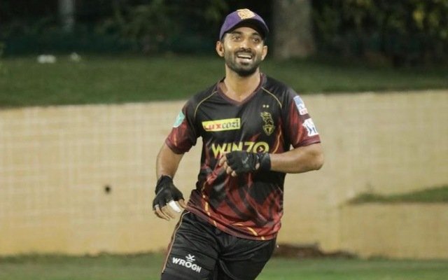 Ajinkya Rahane