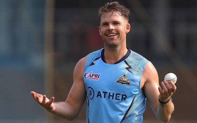 Lockie Ferguson