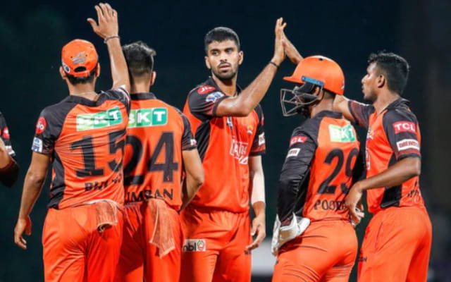 Sunrisers Hyderabad (SRH)