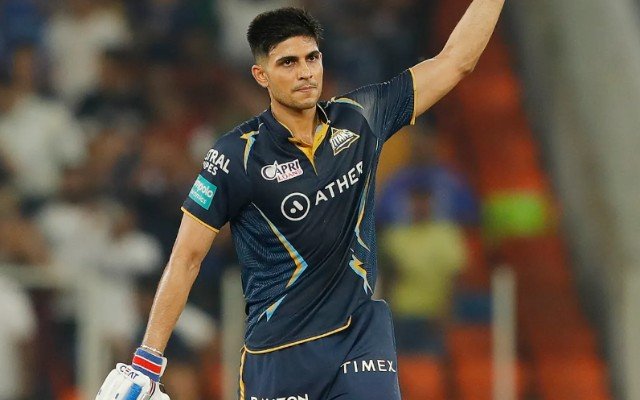 Shubman Gill