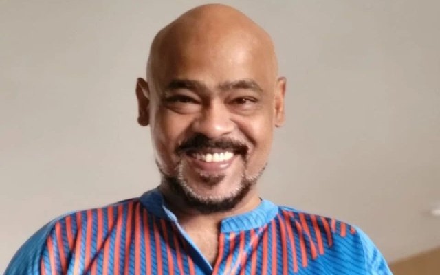 Vinod Kambli