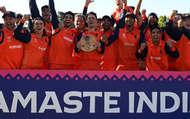 Netherlands Cricket Team