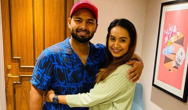 Who is Rishabh Pant's Sister? Know all about Sakshi Pant