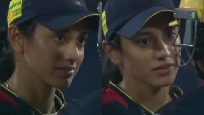 Smriti Mandhana